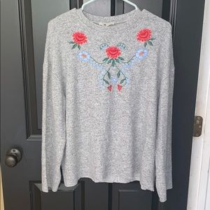 Zara Trafaluc sweater NWT